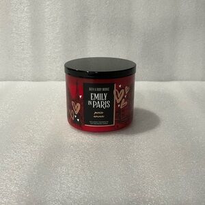 Bath and Body Works Emily In Paris Paris Amour 3-Wick Candle